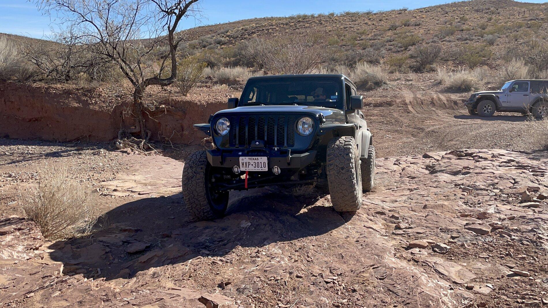 Jeep Gladiator Tumbleweed Offroad... Errr, Overlanding 7ABDD246-DA38-4688-90A6-B3300B77E6F6