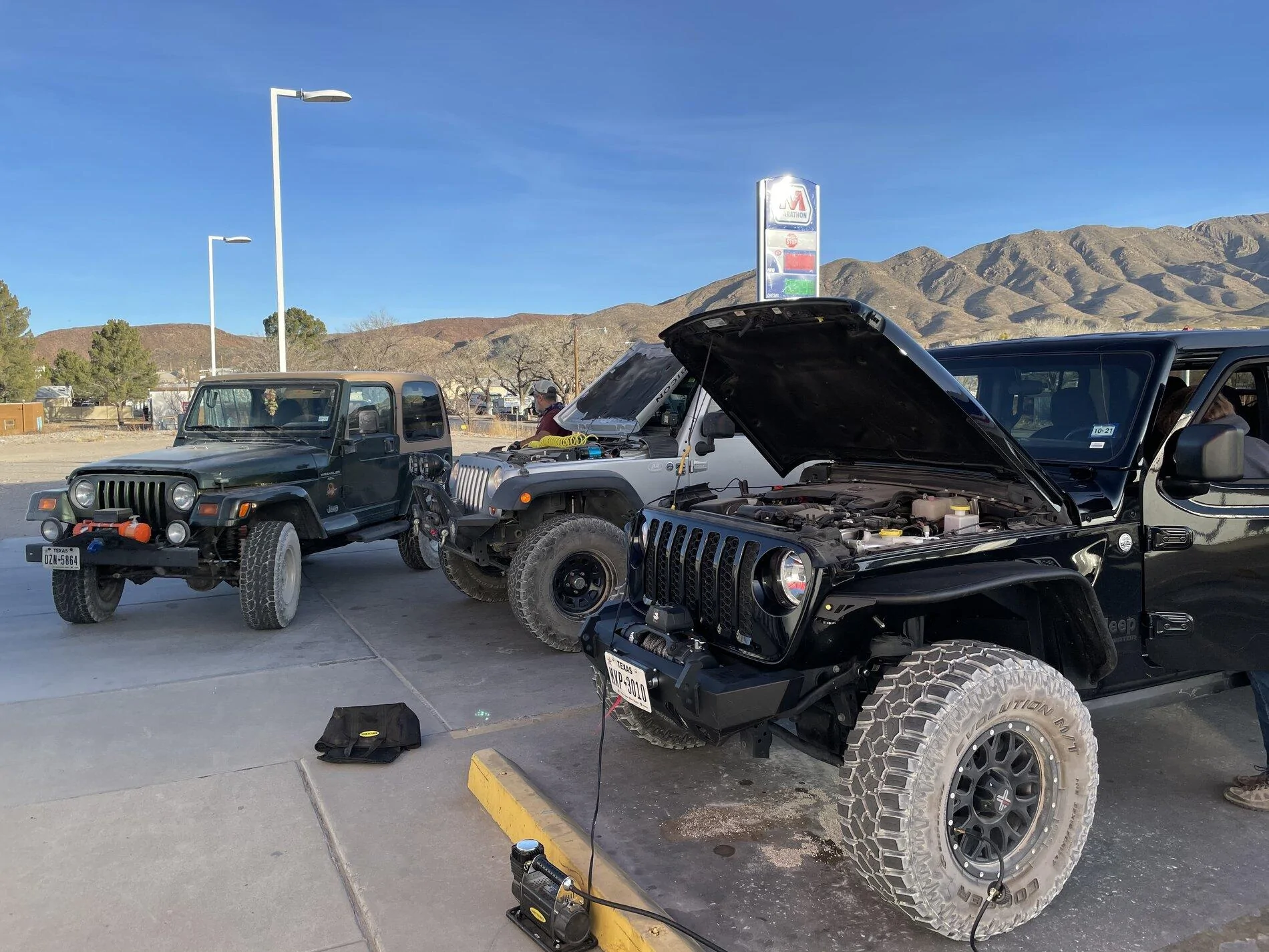Jeep Gladiator Tumbleweed Offroad... Errr, Overlanding 28618E50-736B-4E24-910D-31FB2A46EEA7