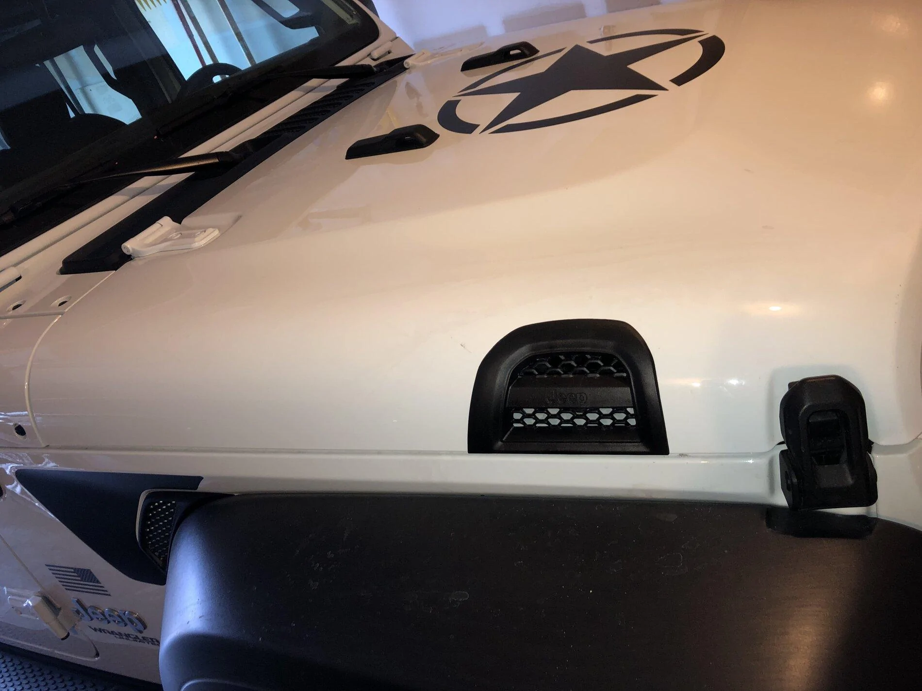 Jeep Gladiator Anyone Install Mopar Cold Air Intake Yet? 01AF2261-FDEE-444A-9BEE-EE21B9AEA582