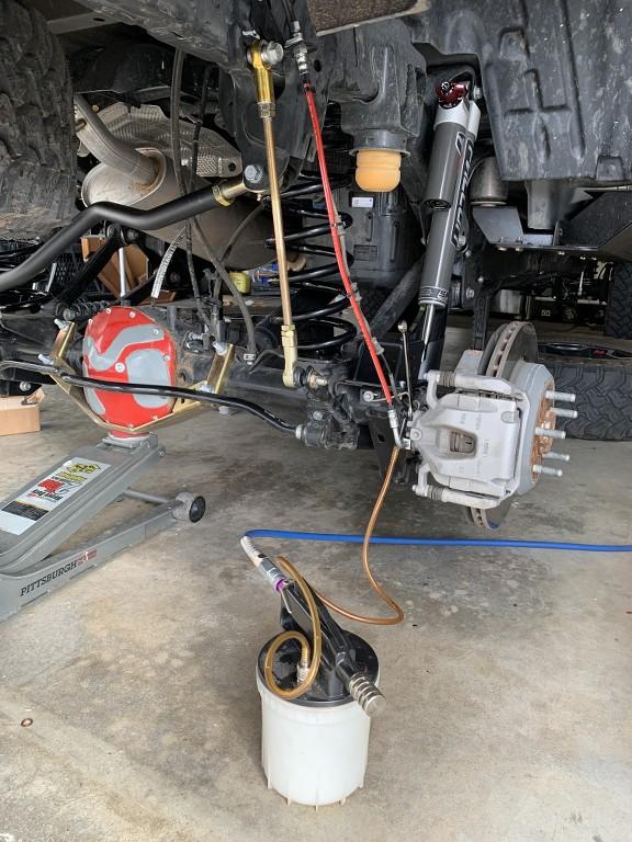 Jeep Gladiator Clayton Off Road JT Suspension Systems Sg0qMU