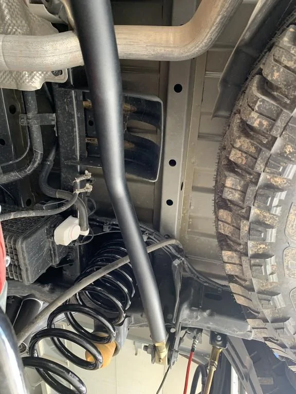 Jeep Gladiator Clayton Off Road JT Suspension Systems j3ANVT