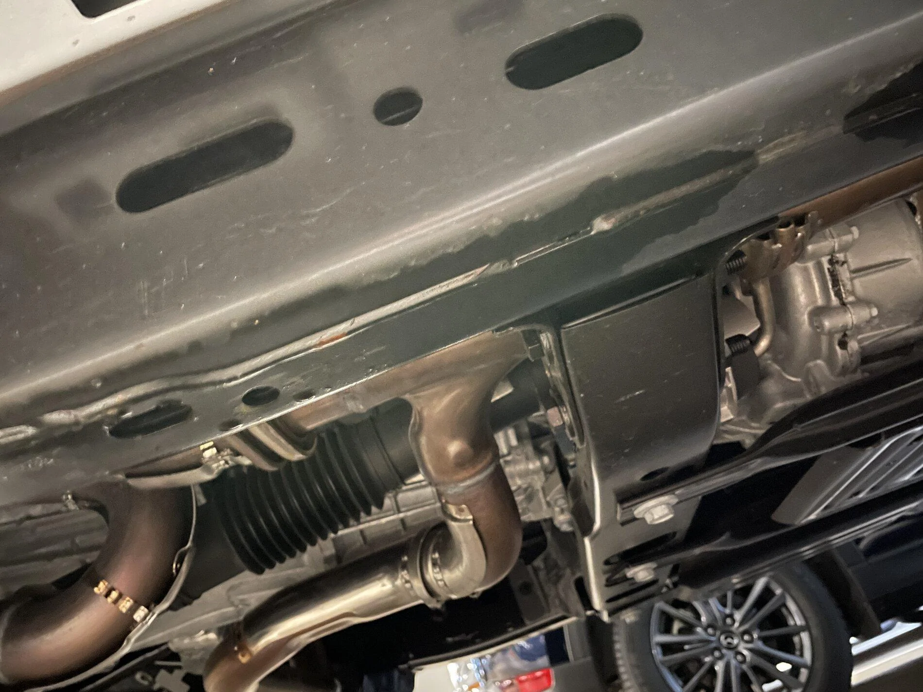 Jeep Gladiator First Gremlin.....Service Electronic Stability 444A2559-CB16-4F25-91A6-BC6D8634F85A