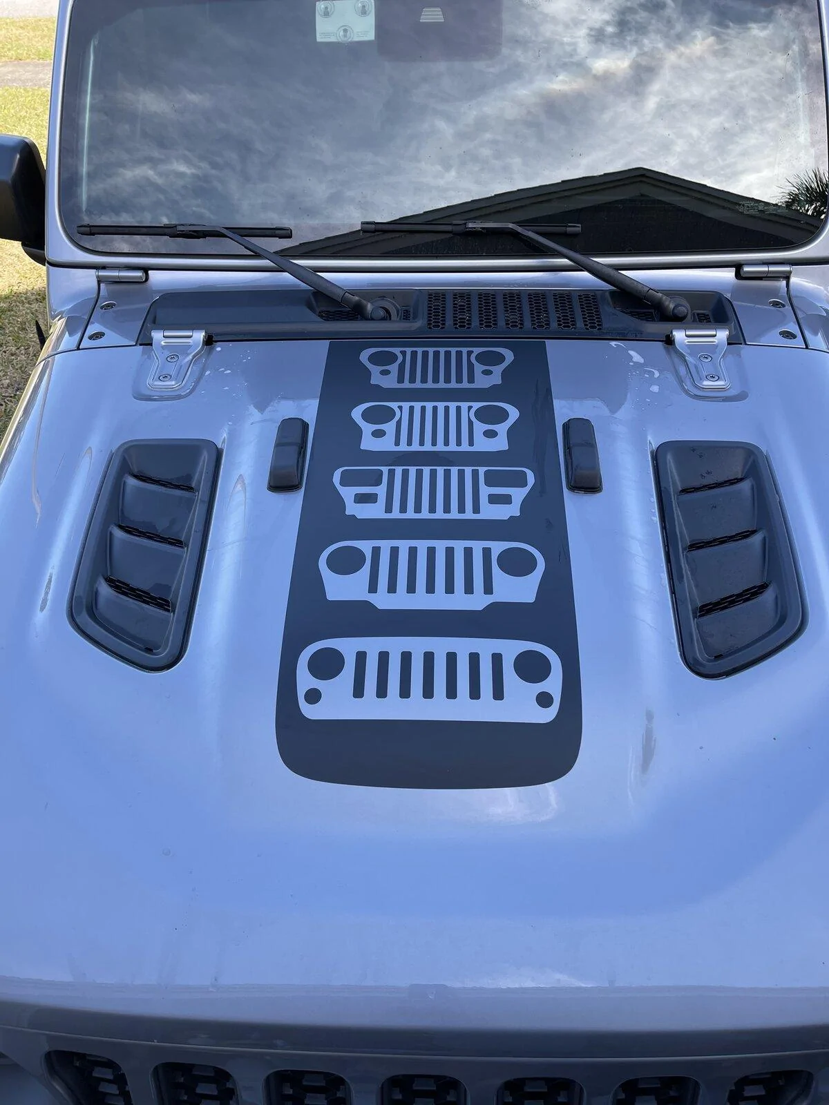 Jeep Gladiator Stickers and decal pics! 5A5824AE-2AD9-4CA0-8238-F45DEDED907F