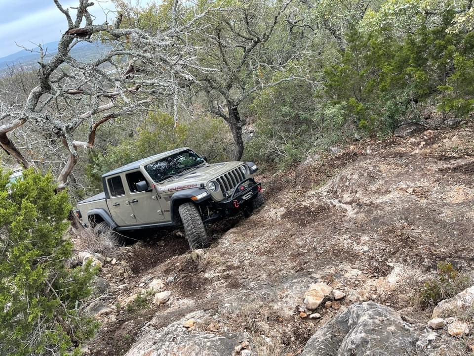 Jeep Gladiator What did you do WITH your Gladiator today? BE571248-AFD9-43FA-9D50-4D7C01004359