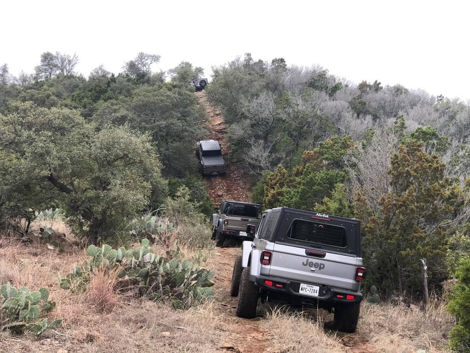 Jeep Gladiator What did you do WITH your Gladiator today? 1BE1B915-6B9A-43F1-BFE8-F242E8B0EBC5