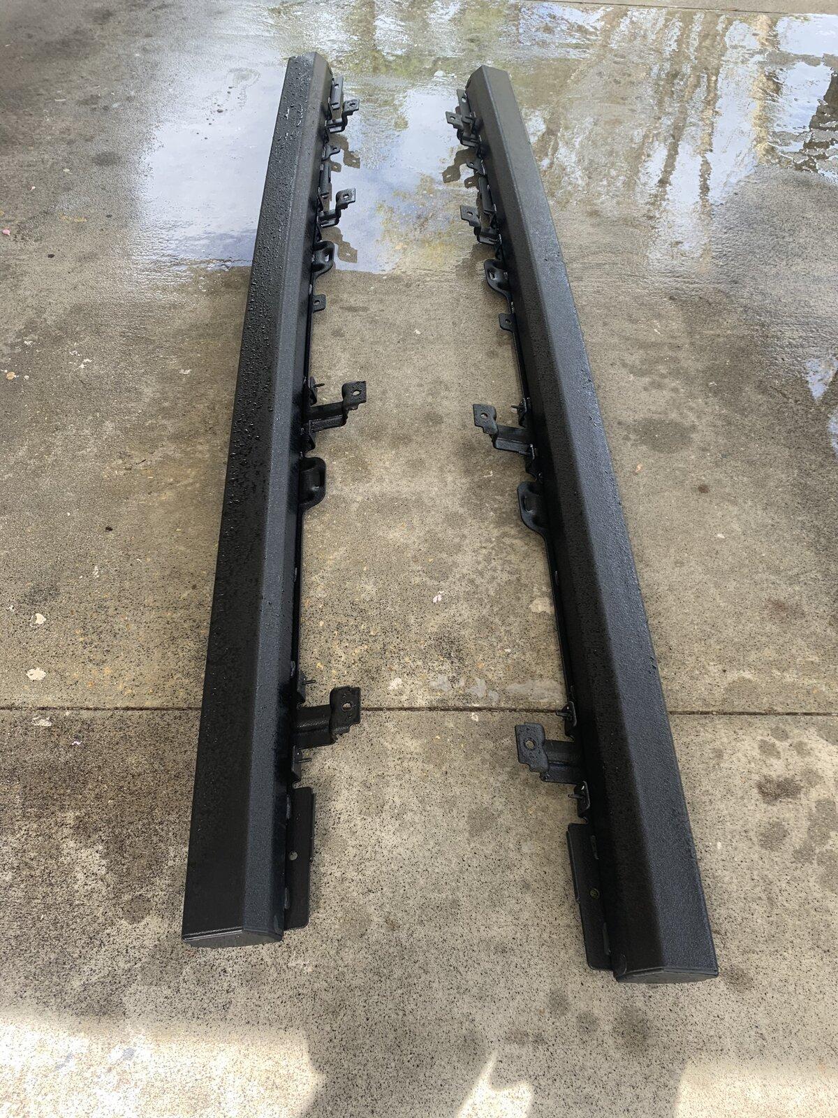 Jeep Gladiator Mopar Enhanced Rock Rails for sale. 951485E4-B2B0-42E9-B88E-2151CDC02DF4