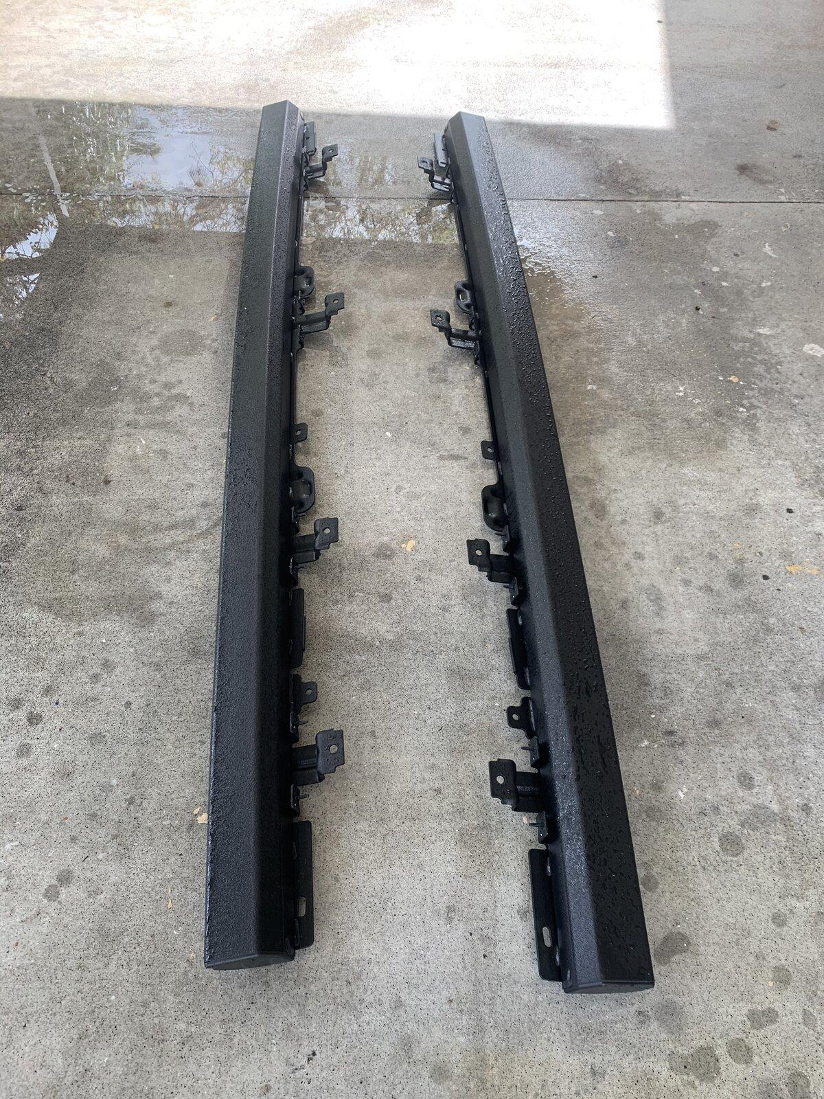 Jeep Gladiator Mopar Enhanced Rock Rails for sale. 1B3CC649-5910-4F79-A39B-F4D70252A7CF
