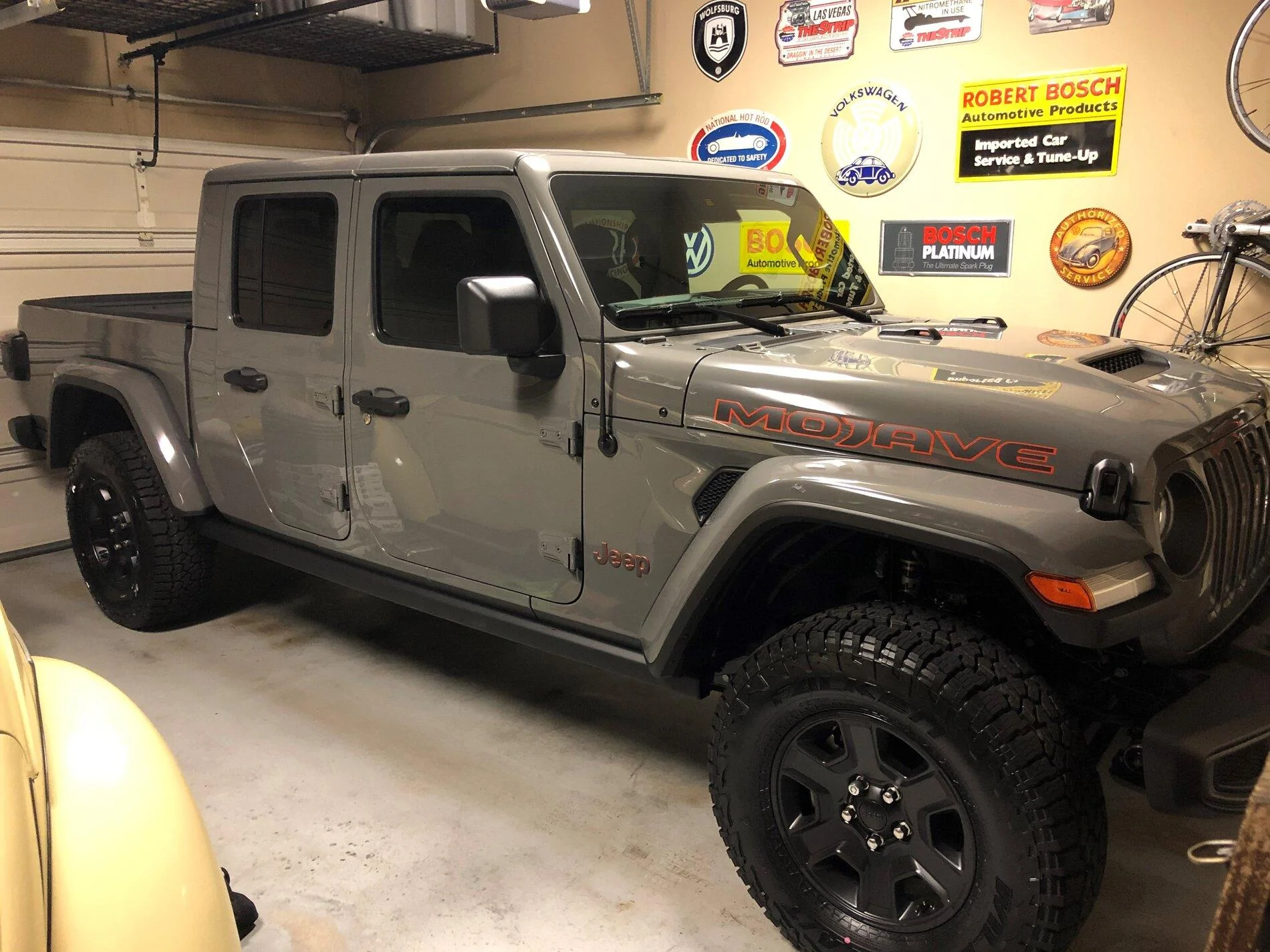 Jeep Gladiator Gladiator Window Sticker and Build Sheet Order Tracking 2021 Jeep Gladiator Mojave 2 (MHayes)