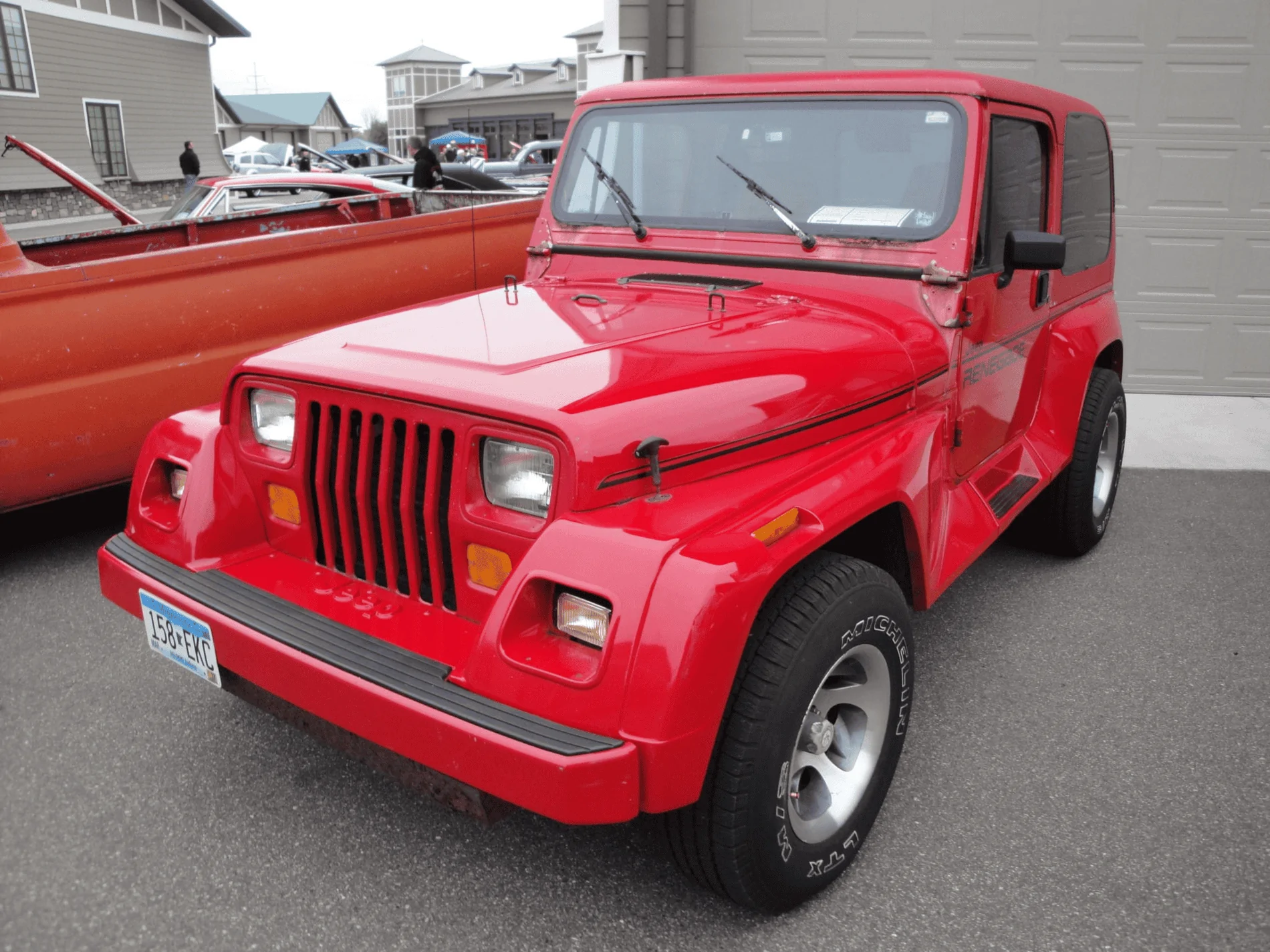 Jeep Gladiator I have no idea why I'm compelled to consider this... but I am! 1611618882524