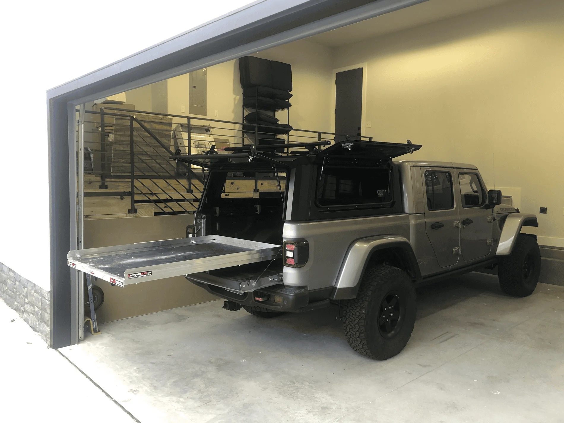Jeep Gladiator RSI Smartcap for sale - 3 weeks old tempImage4GolY