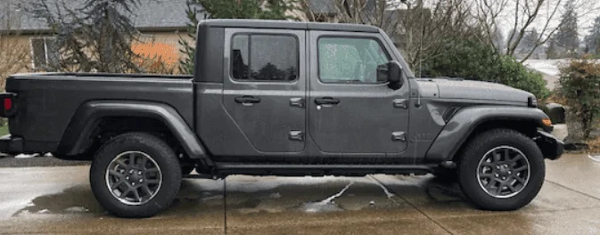 Jeep Gladiator Do I want side steps? Rock Rails? Sliders? 1611630579242