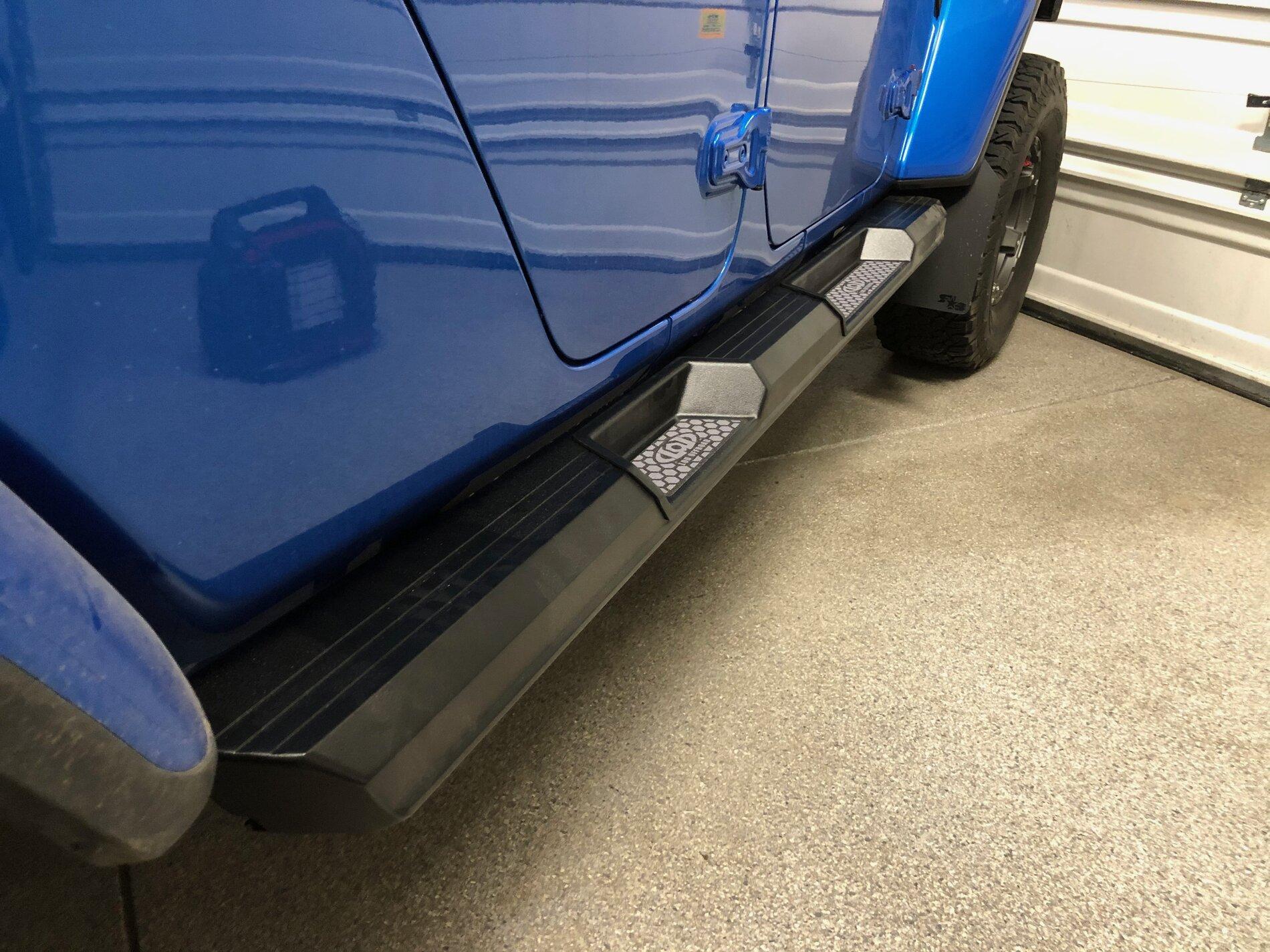 Jeep Gladiator Rock Rails Thread IMG_0165