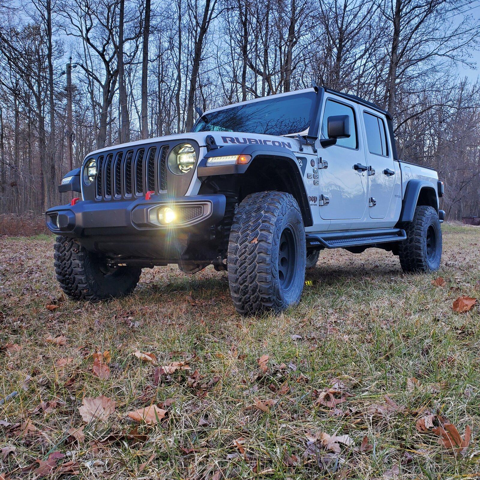 Jeep Gladiator Rock Rails Thread 20210114_162339
