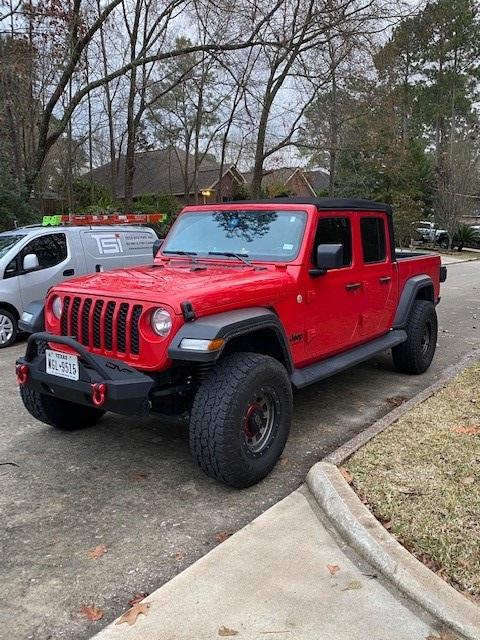 Jeep Gladiator What did you do TO your Gladiator today? [ADMIN WARNING: NO POLITICS, NO GUN TALK] 2020 Jeep Gladiator