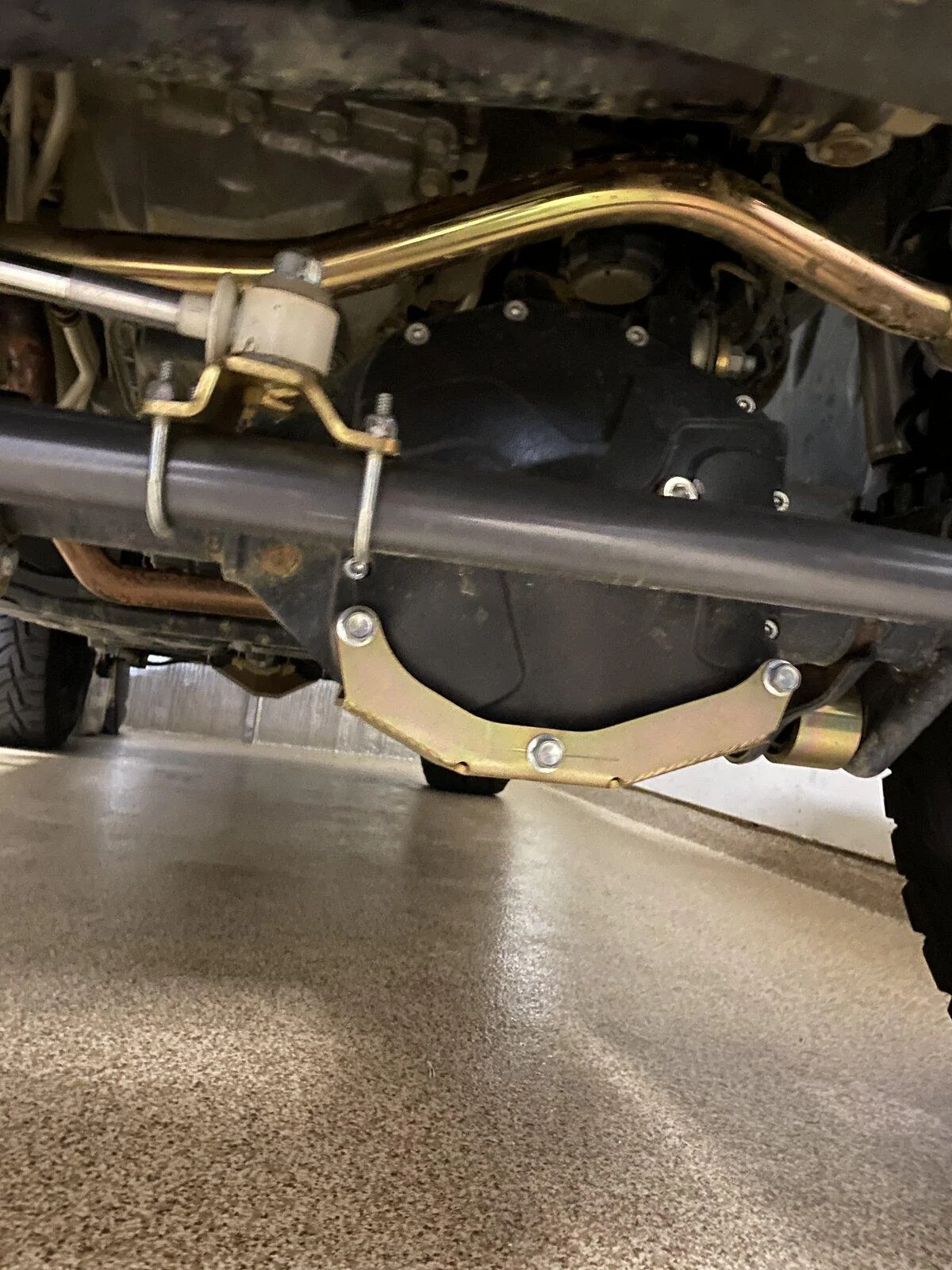 Jeep Gladiator Tired or waiting for Fox ats stabilizer 3AE6B1B4-A235-4260-8F8F-9CB3BF6C9F85