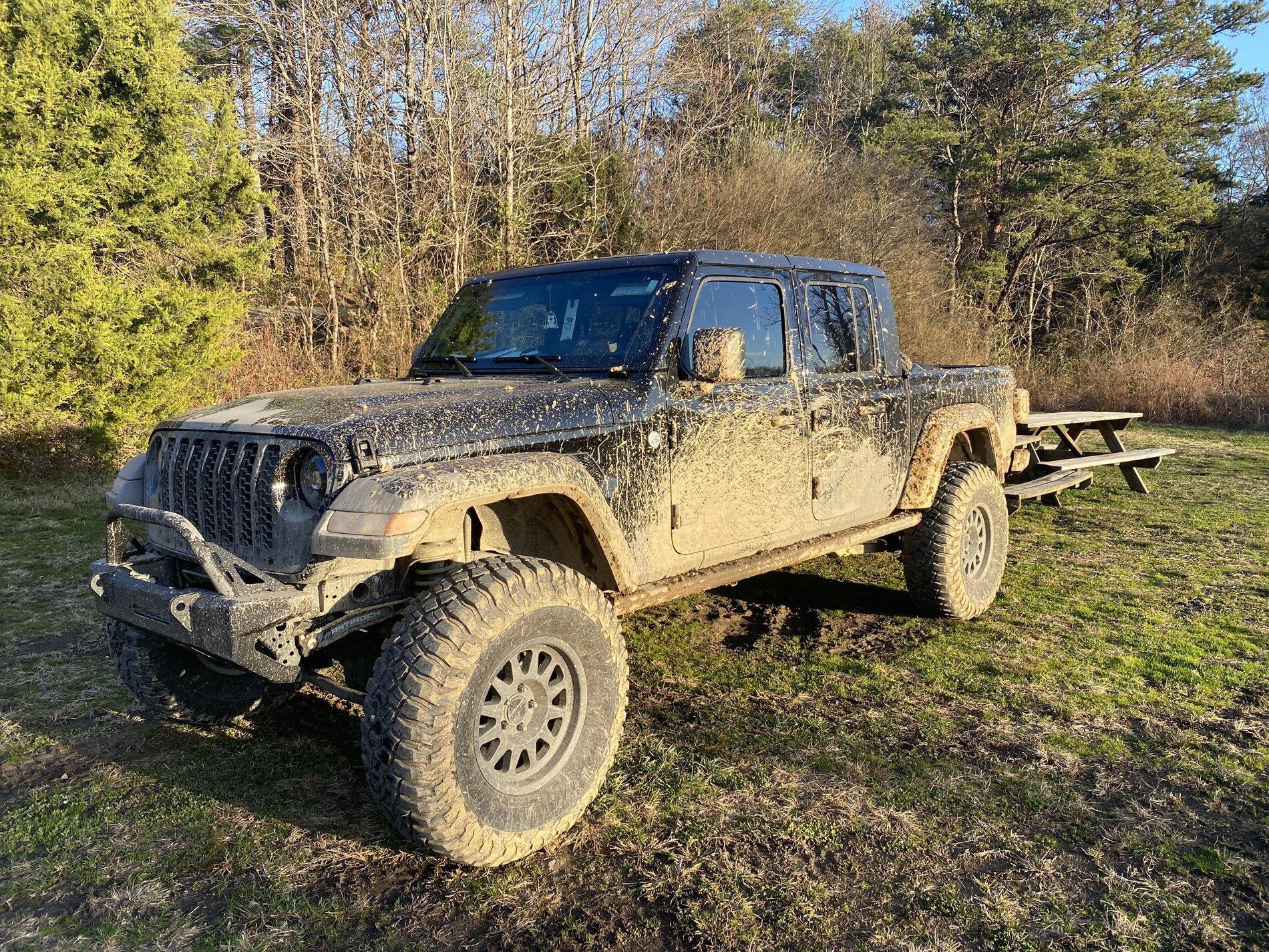 Jeep Gladiator Florida Roll Call! 1C8B24FA-D5BA-4A81-A2B4-1DC921BD3D8C