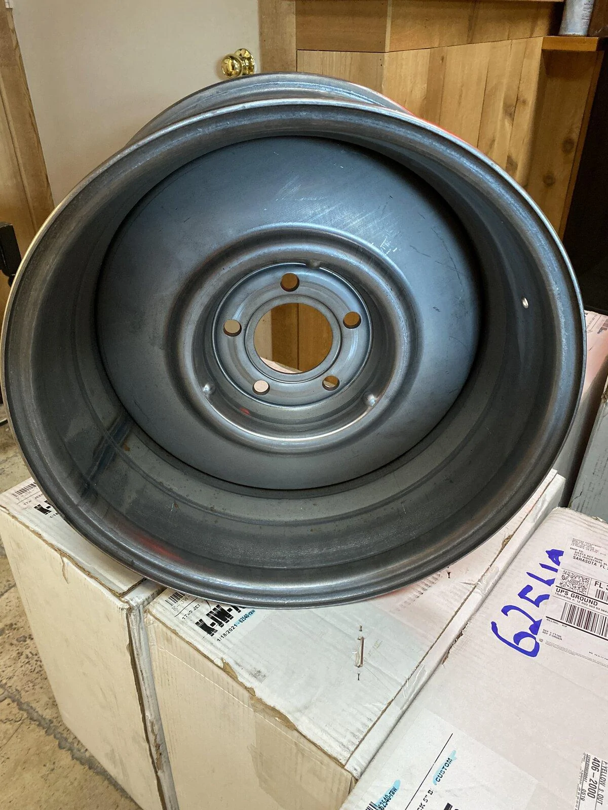 Jeep Gladiator What do u have coming in the mail? 63337023862__03520314-21D1-4B66-9C86-B5360FF57CDF