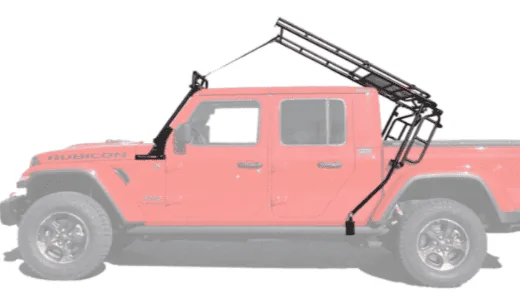 Jeep Gladiator EXTREME ROOF RACK KIT - BY FRONT RUNNER - anyone have it installed? 1611691608887