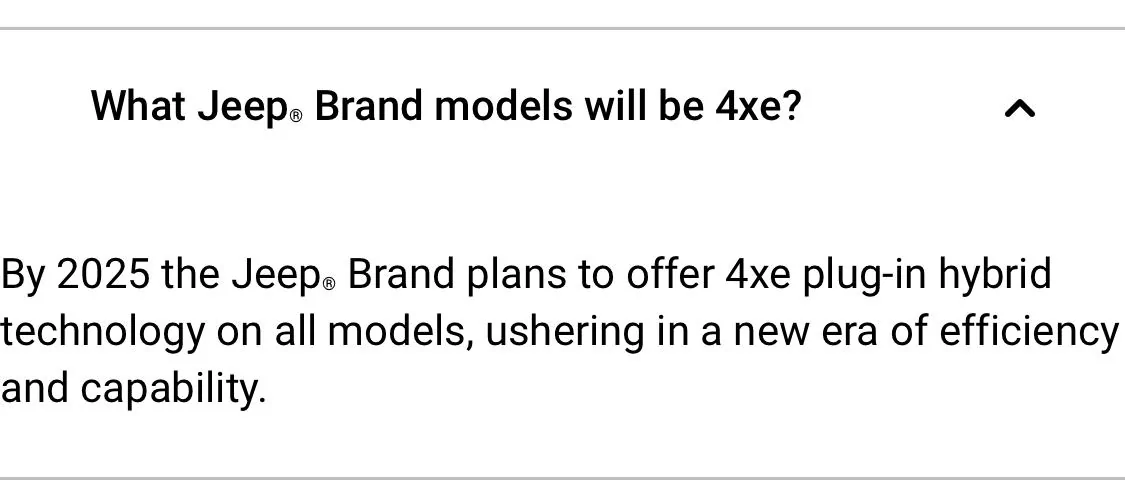 Jeep Gladiator Jeep Gladiator 4xe Hybrid PHEV confirmed in the works - by Jeep President Christian Meunier 6C46209B-149D-44BE-952D-4BA3301E21B2