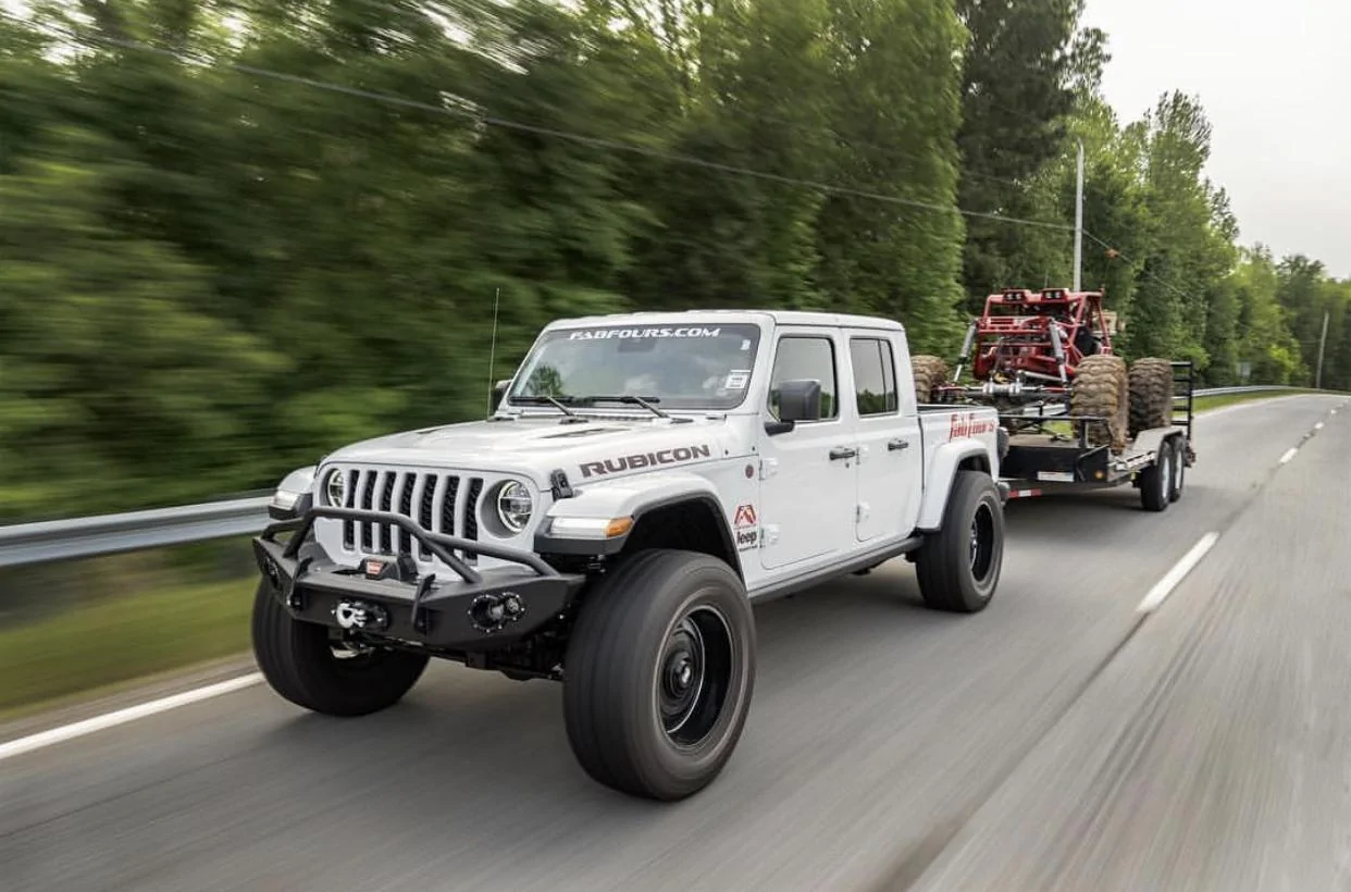 Jeep Gladiator BRIGHT WHITE Gladiator JT Club 9C61A4B6-FD1E-4402-AA82-19979DDA2F9D