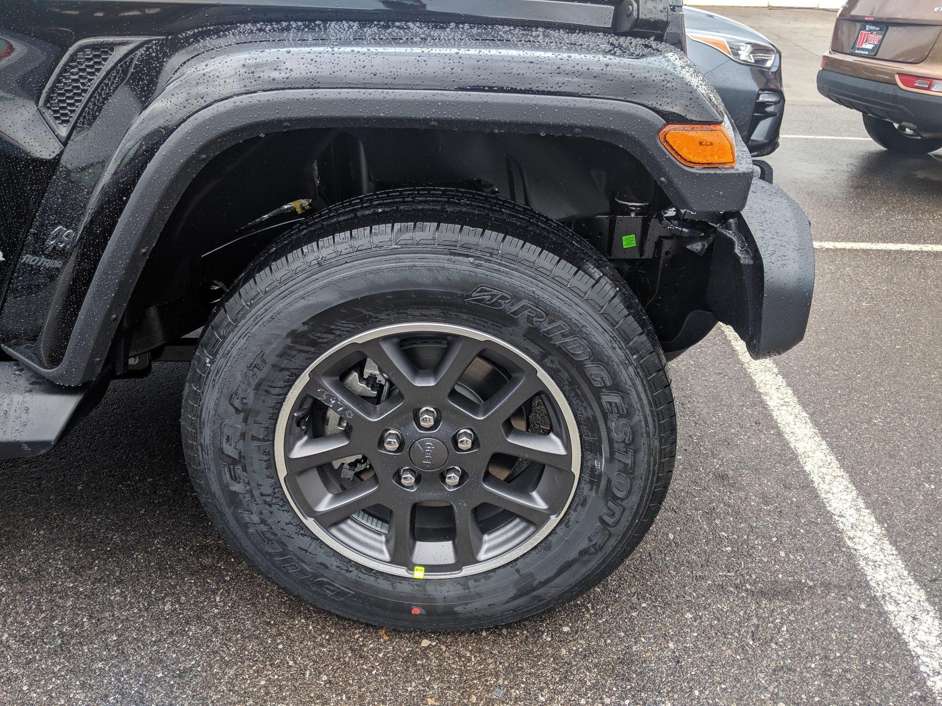 Jeep Gladiator BLACK Gladiator JT Club IMG_20190503_092205