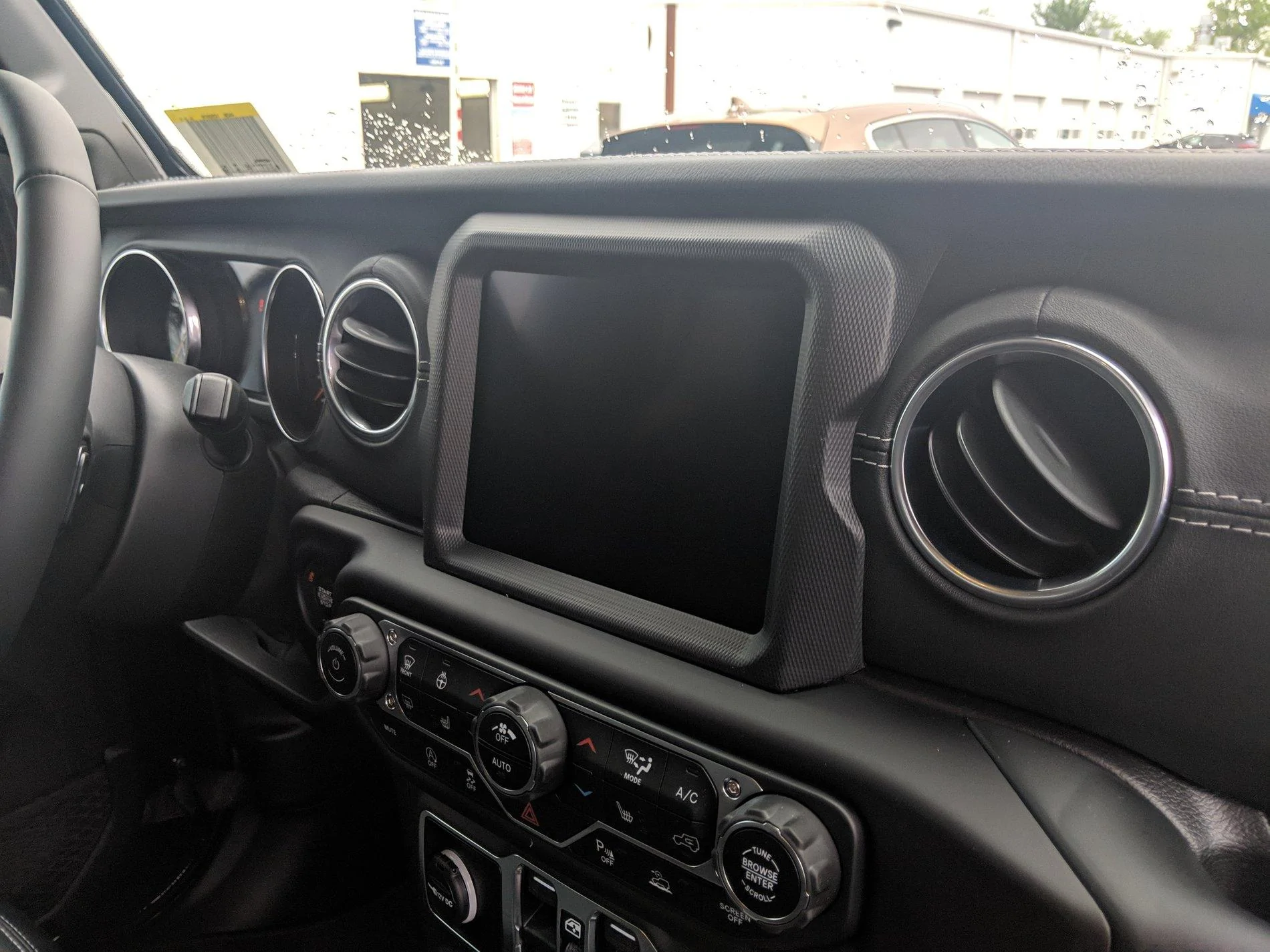 Jeep Gladiator BLACK Gladiator JT Club IMG_20190503_092234