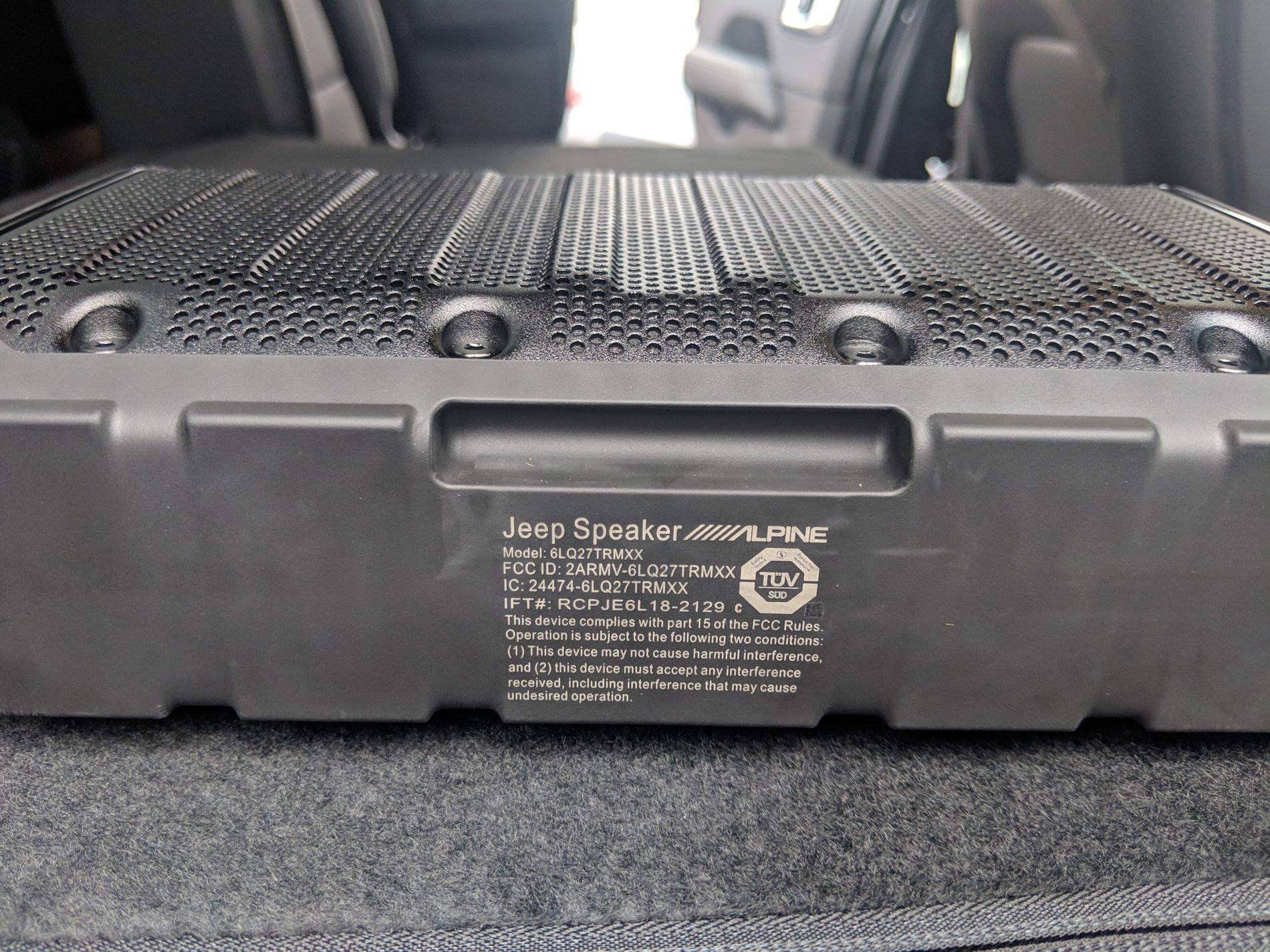 Jeep Gladiator BLACK Gladiator JT Club IMG_20190503_092327