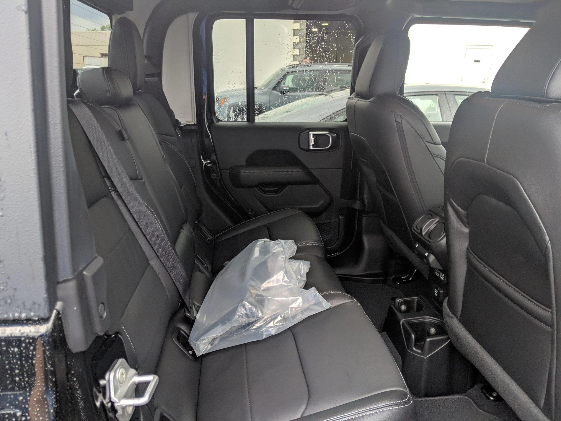 Jeep Gladiator BLACK Gladiator JT Club IMG_20190503_092213