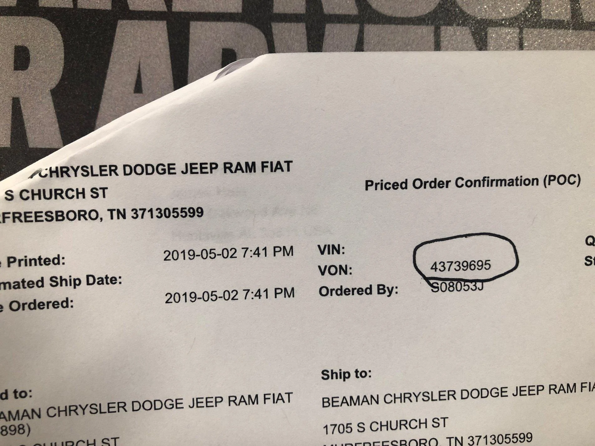 Jeep Gladiator Is this the best deal on a Gladiator? download_20190502_190851