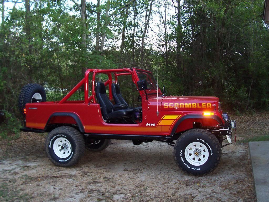 Jeep Gladiator 'Retro' Graphics Option? 00143-1