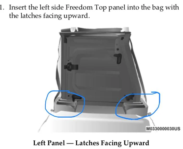 Jeep Gladiator Freedom Panels -what is? 344429D8-814E-47B8-9699-3B45A06ABE21