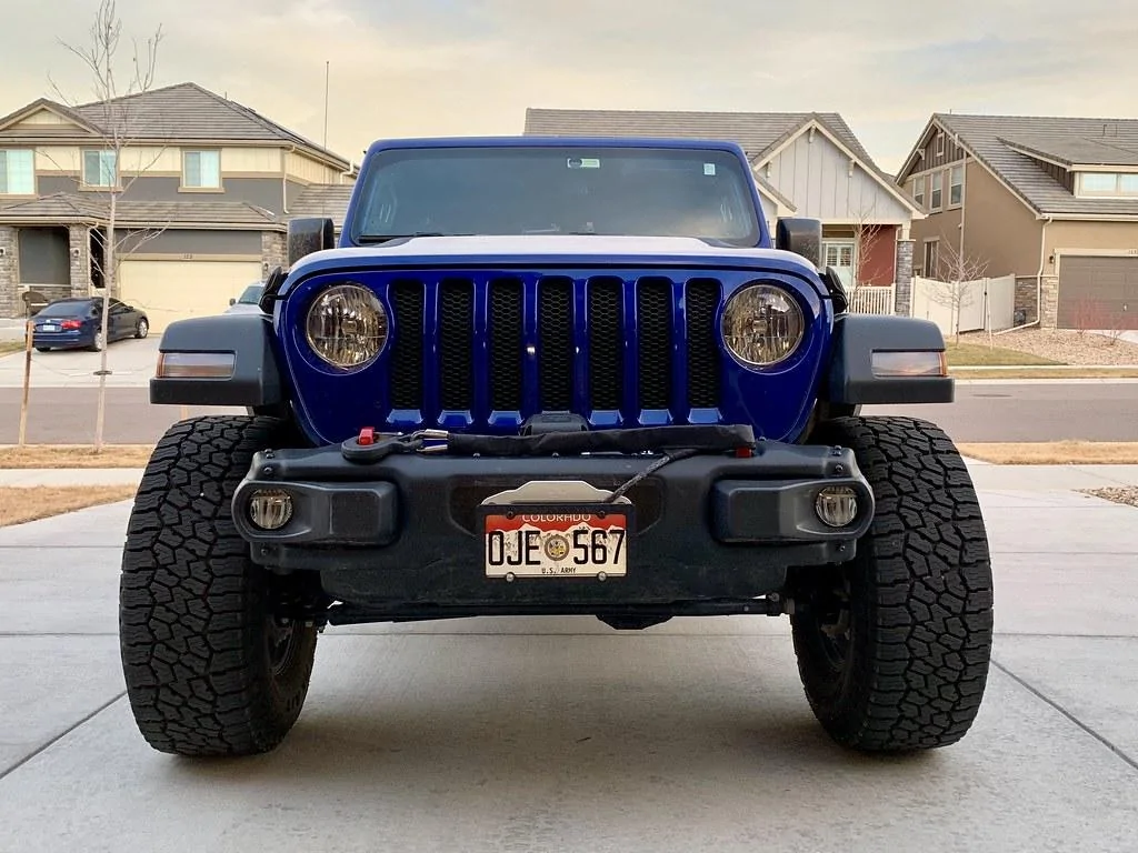 Jeep Gladiator Gladiator winch Bumper ordering status. 45576471585_3010288c22_