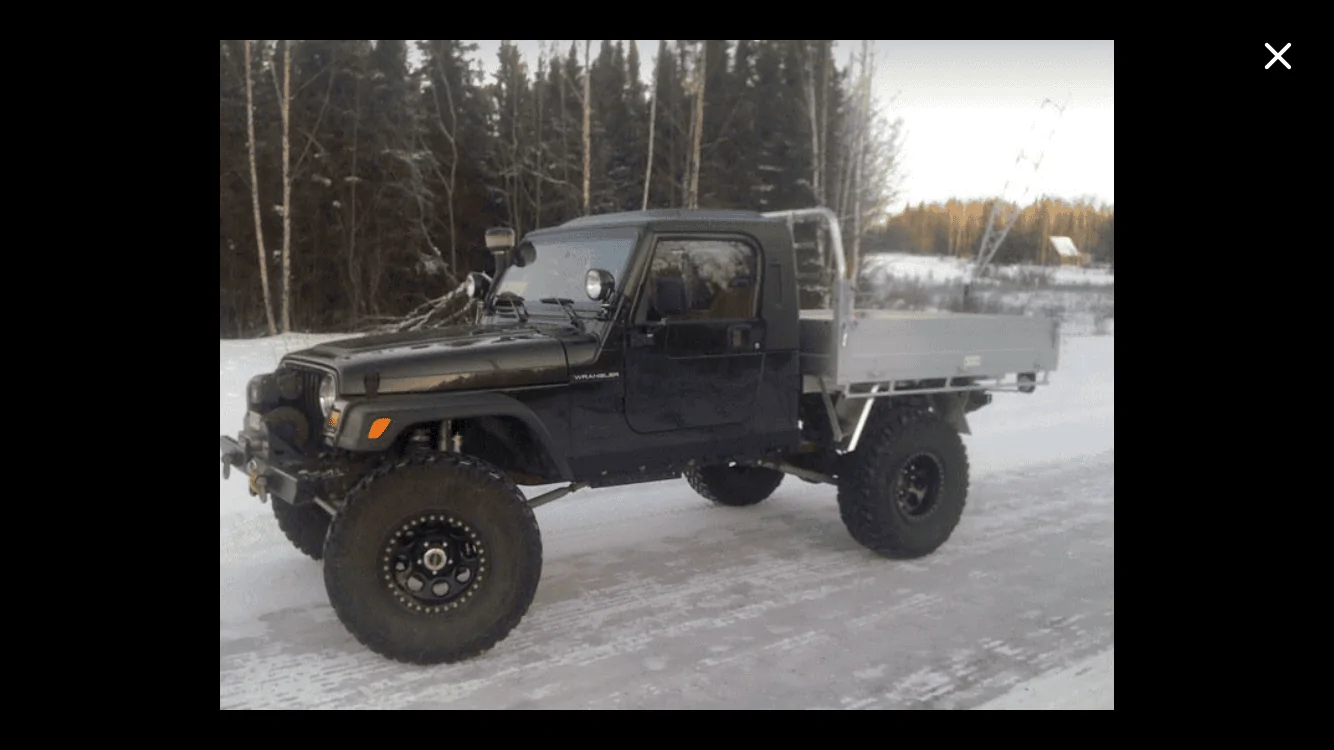 Jeep Gladiator Tray back anyone? DECD6B95-6EB9-4AFC-B79F-EA33E93B8767