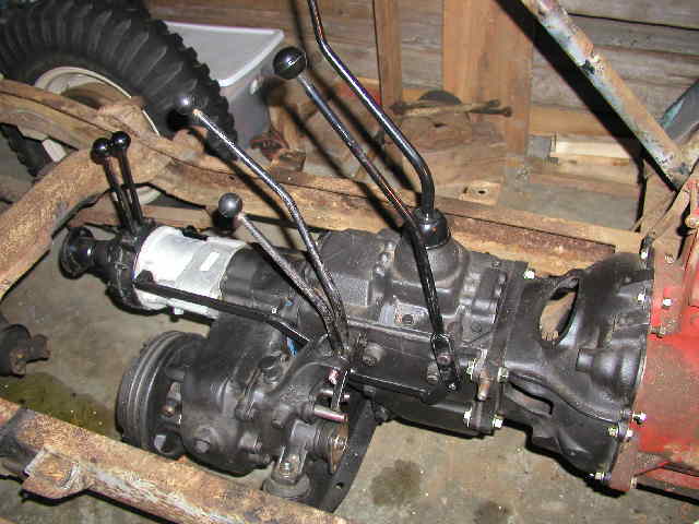 Jeep Gladiator Which transfer case is best? Dualpto