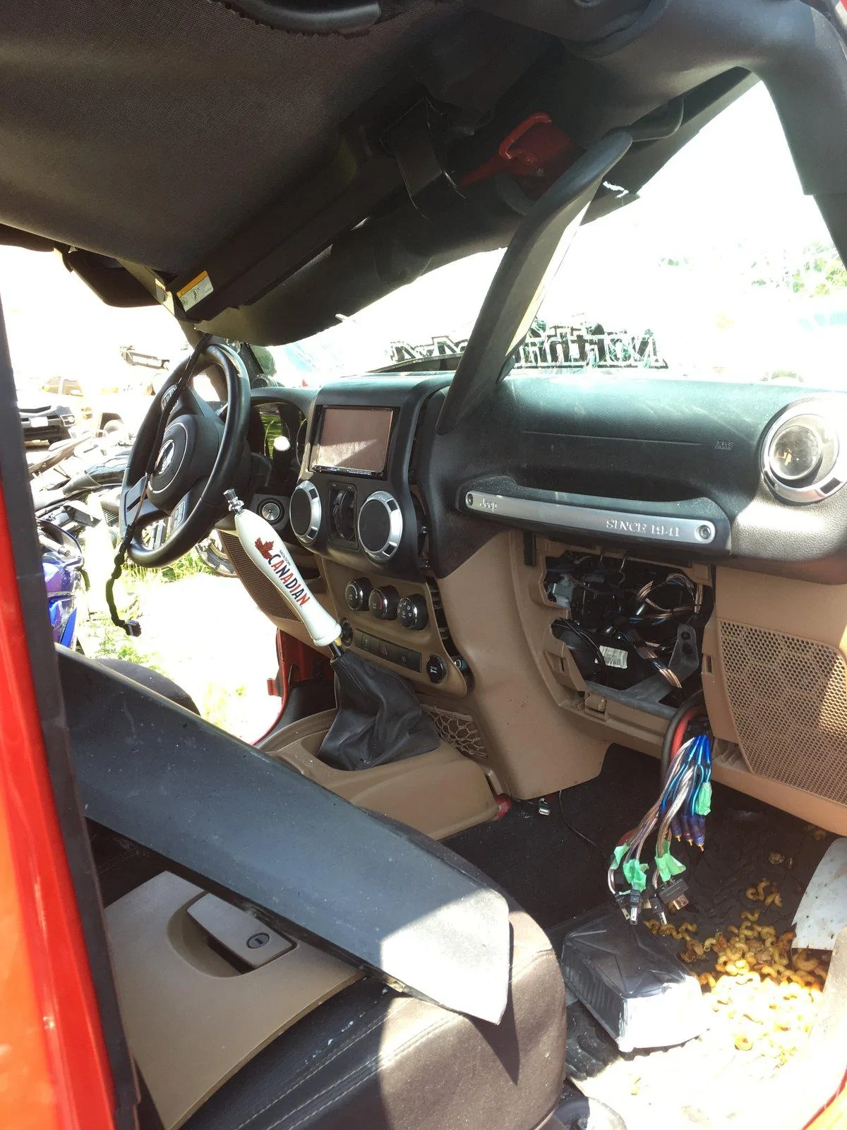 Jeep Gladiator 'Retro' Graphics Option? 582049DD-BBCC-465A-95C8-FD20E83B4EFF