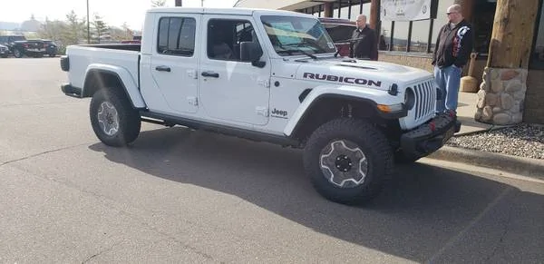 Jeep Gladiator Gladiator on cl in minnesota B29FBB5F-DECB-4215-BD60-615056638C77