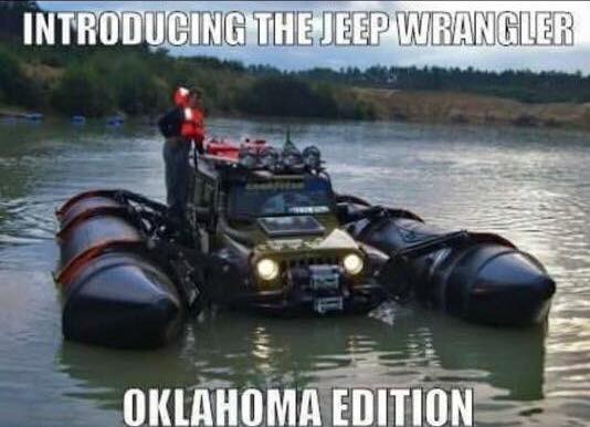 Jeep Gladiator 'Retro' Graphics Option? ok214-flood-jee