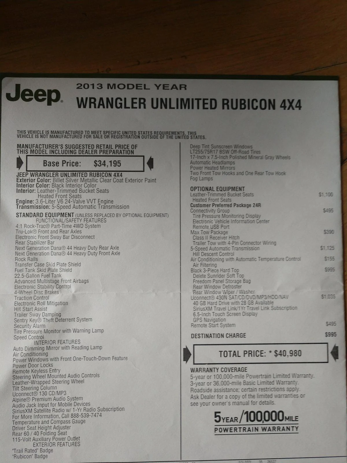 Jeep Gladiator What's a guy to do? How I think leasing a JT works......a guide for others IMG_20190506_084141375