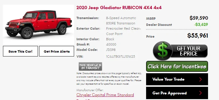 Jeep Gladiator $3500 off Rubicon in Florida upload_2019-5-6_11-37-17