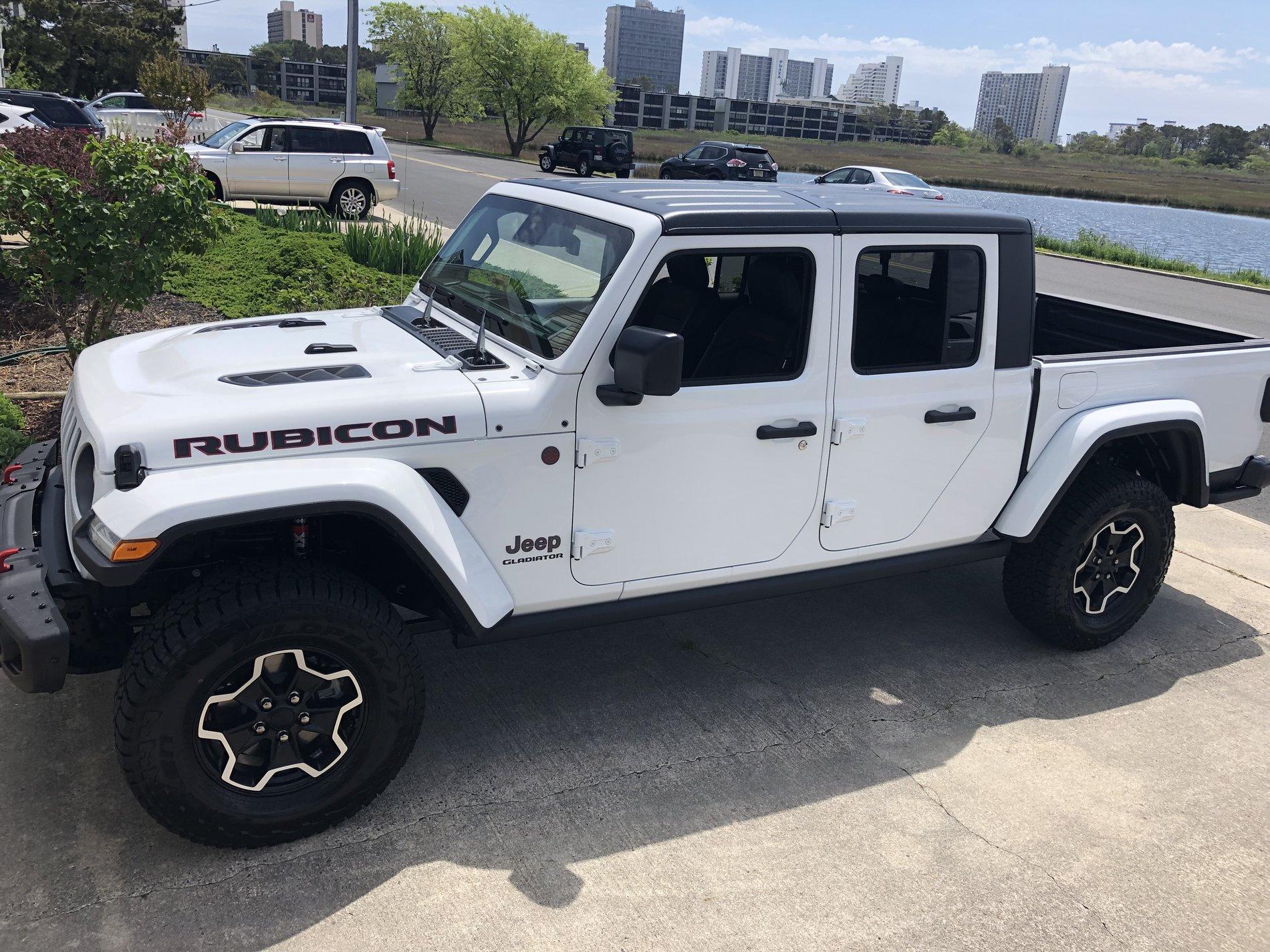 Jeep Gladiator Took Delivery of Your JT? Sign in Here! 8783465F-F82C-4D62-A7E4-AE0760B08BF8