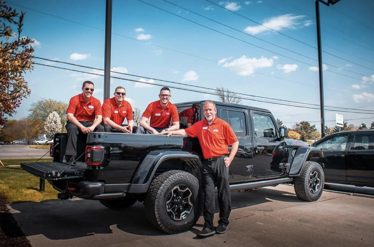Jeep Gladiator Finally the bed hauling... BD690FE1-B7D8-46B4-A733-015D78AC797B