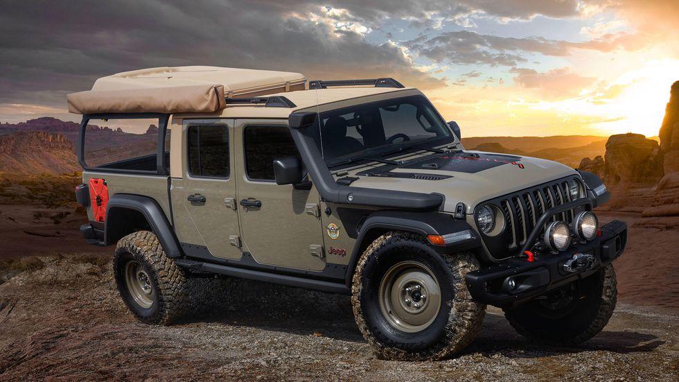 Jeep Gladiator Bestop Tan soft top :) BCD054F0-9757-47C8-ABD6-EE7CFAF2ACCE