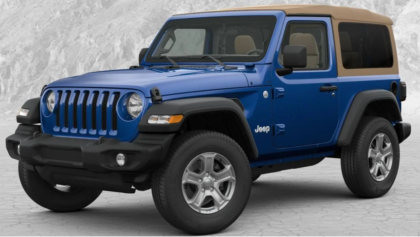 Jeep Gladiator Bestop Tan soft top :) 37ACCC20-259D-4B29-9B49-CBCD4C80CF41