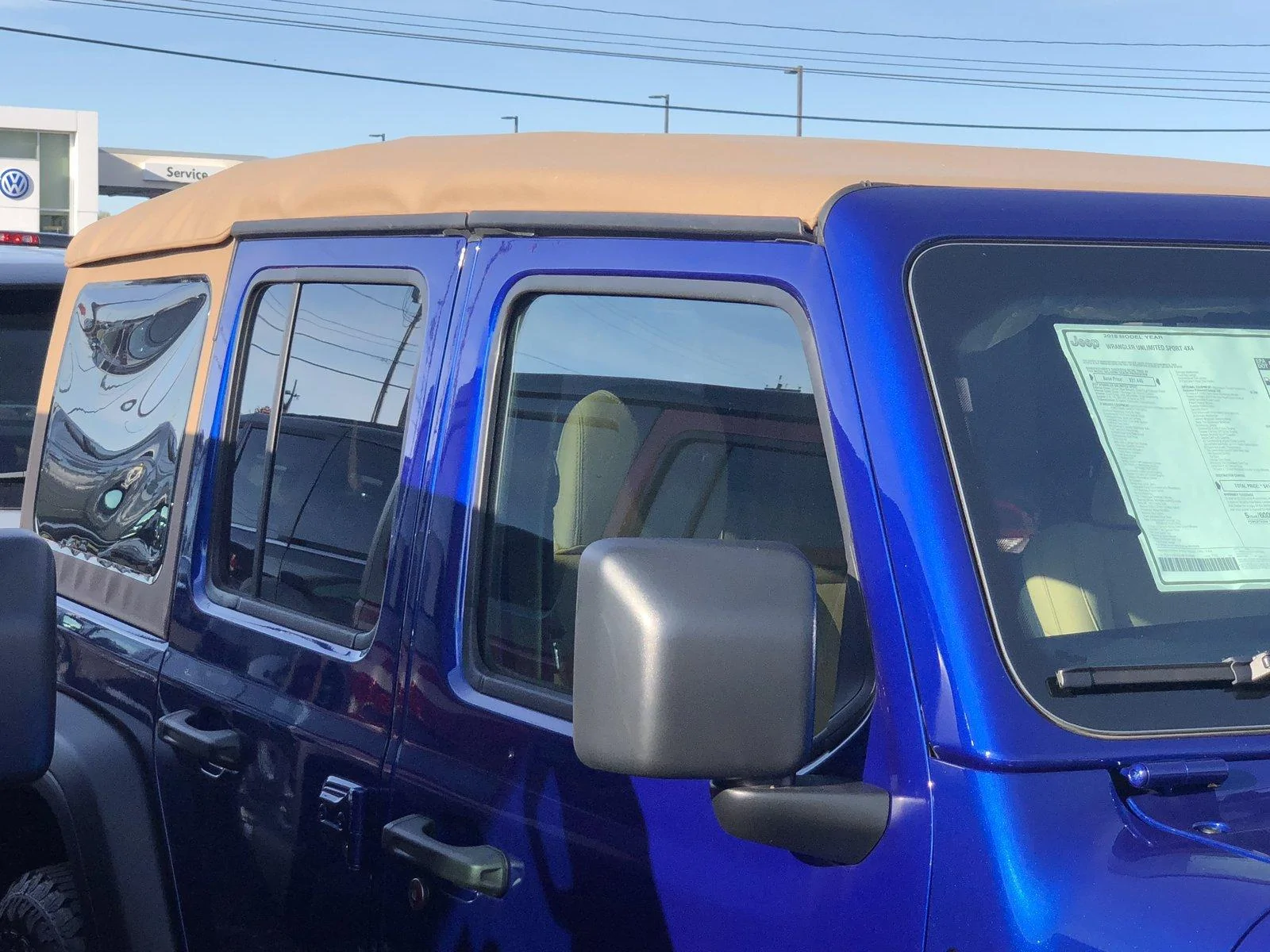 Jeep Gladiator Bestop Tan soft top :) 953F8193-8067-42F6-BE7F-49E6480AD49E