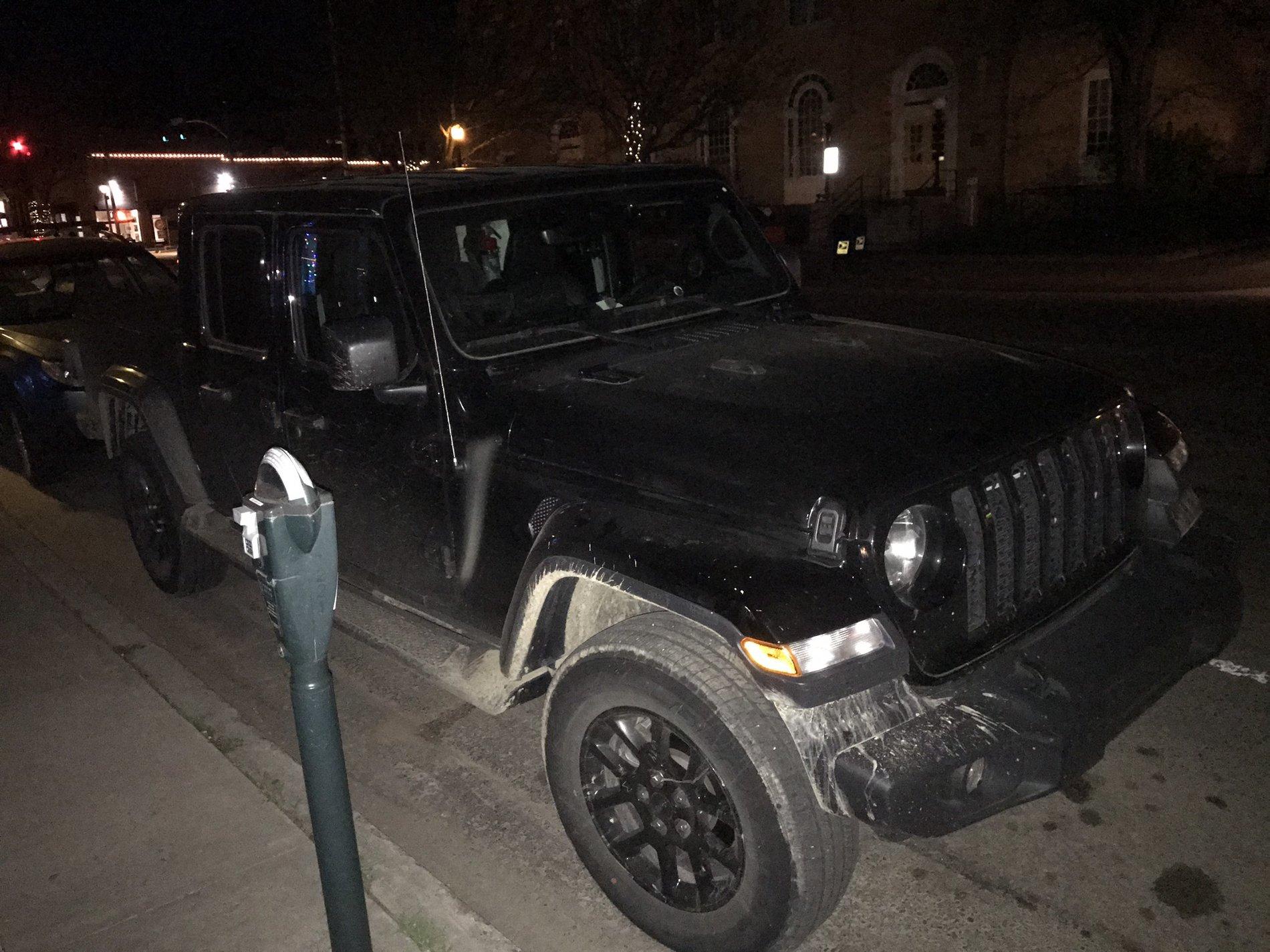 Jeep Gladiator Gladiator spotted in Durango 14C8388B-031C-4B66-9EE3-453A036395DD