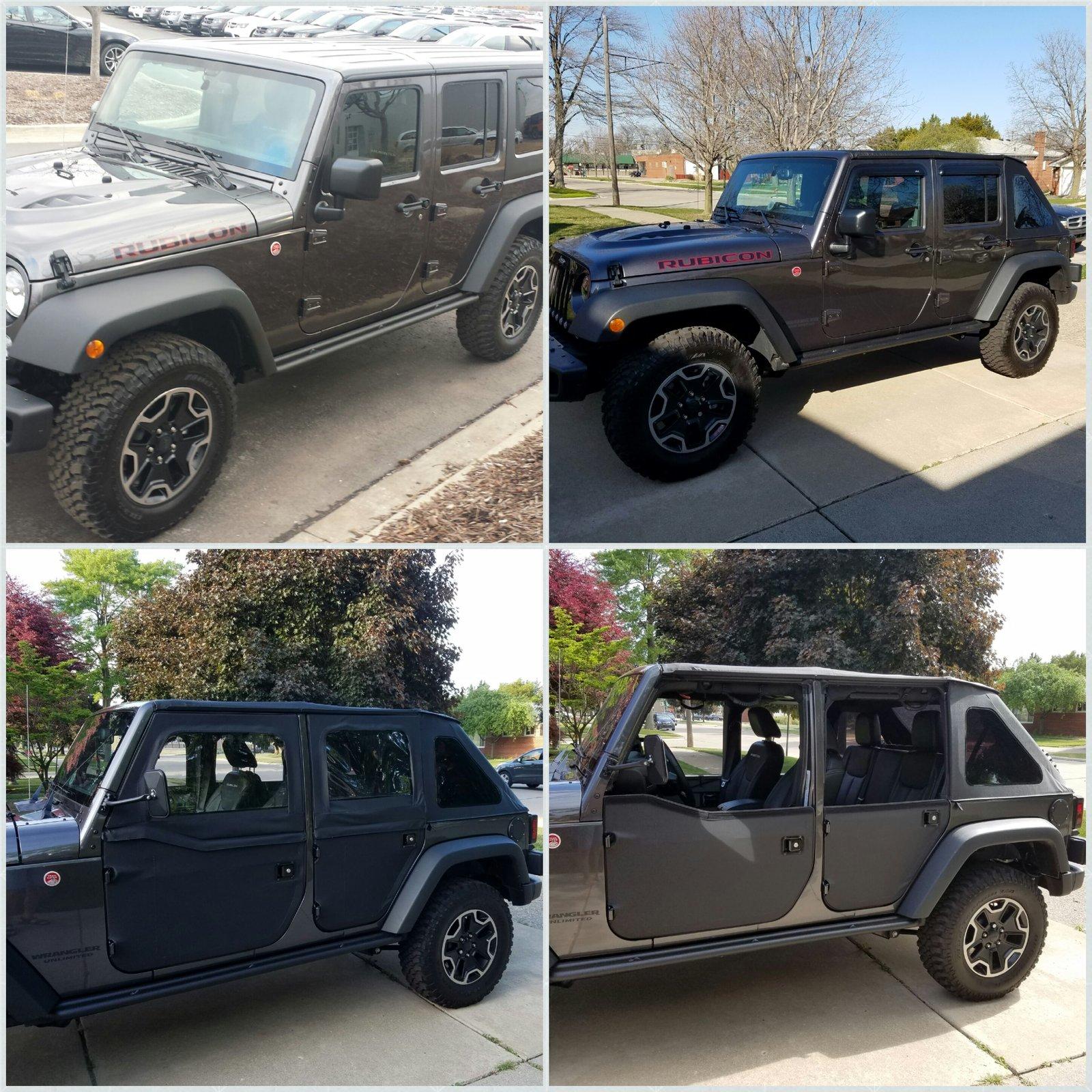 Jeep Gladiator Build timeline? 20160612_212312