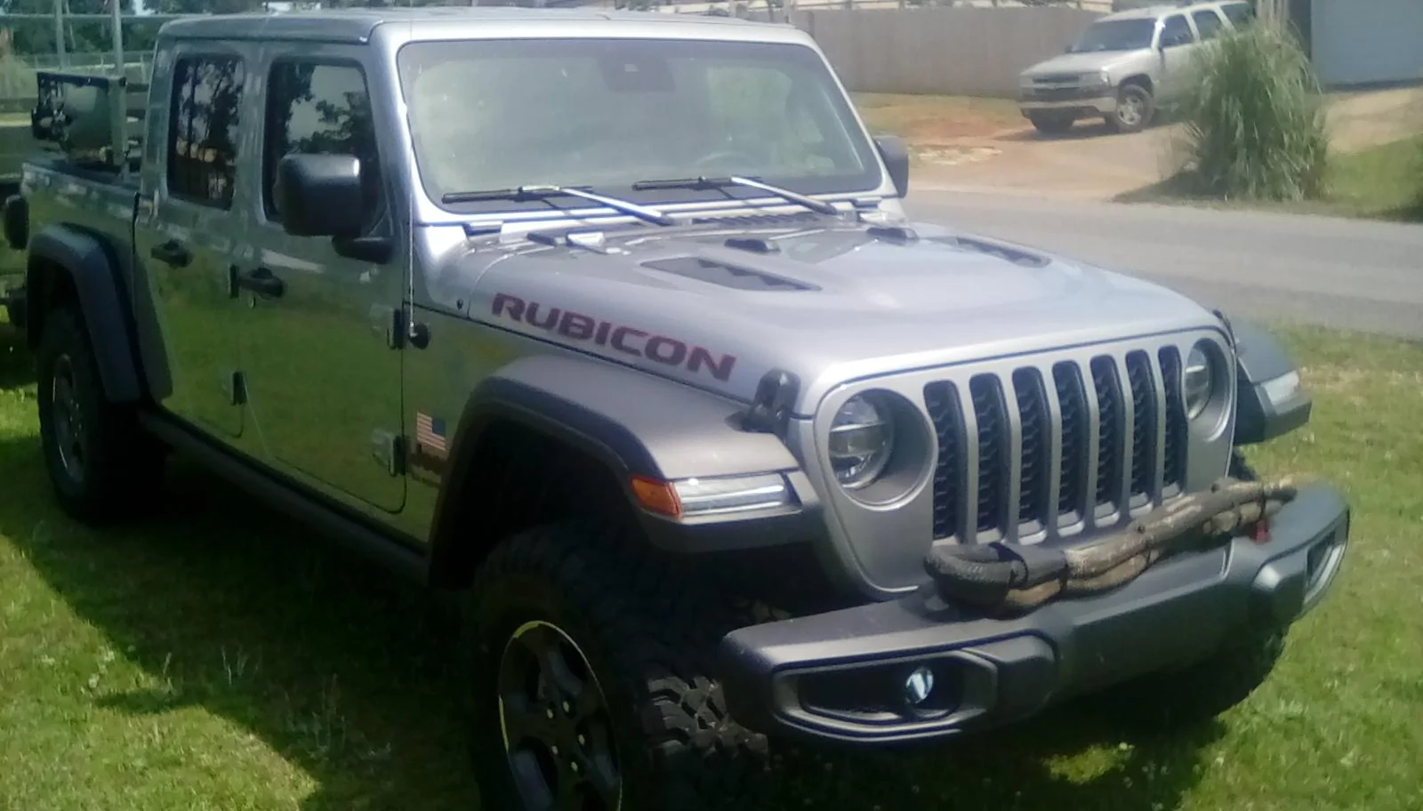 Jeep Gladiator Stolen jt rubicon IMG_20190507_143311