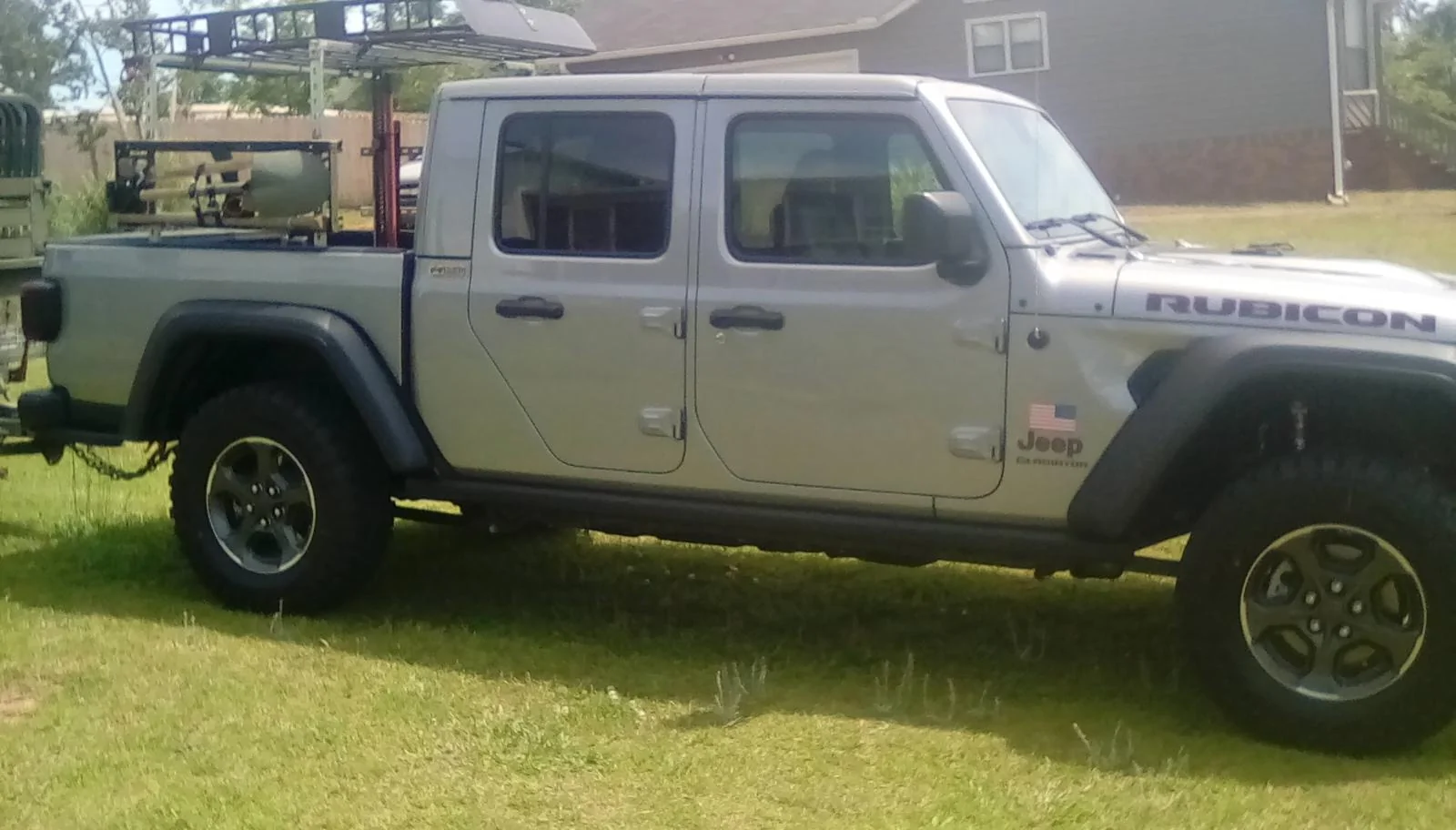 Jeep Gladiator Stolen jt rubicon IMG_20190507_143331