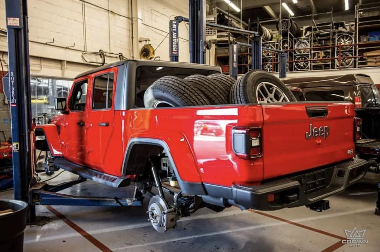 Jeep Gladiator Finally the bed hauling... 3E76E6EA-73AF-46CD-8304-1EB9F55581B6