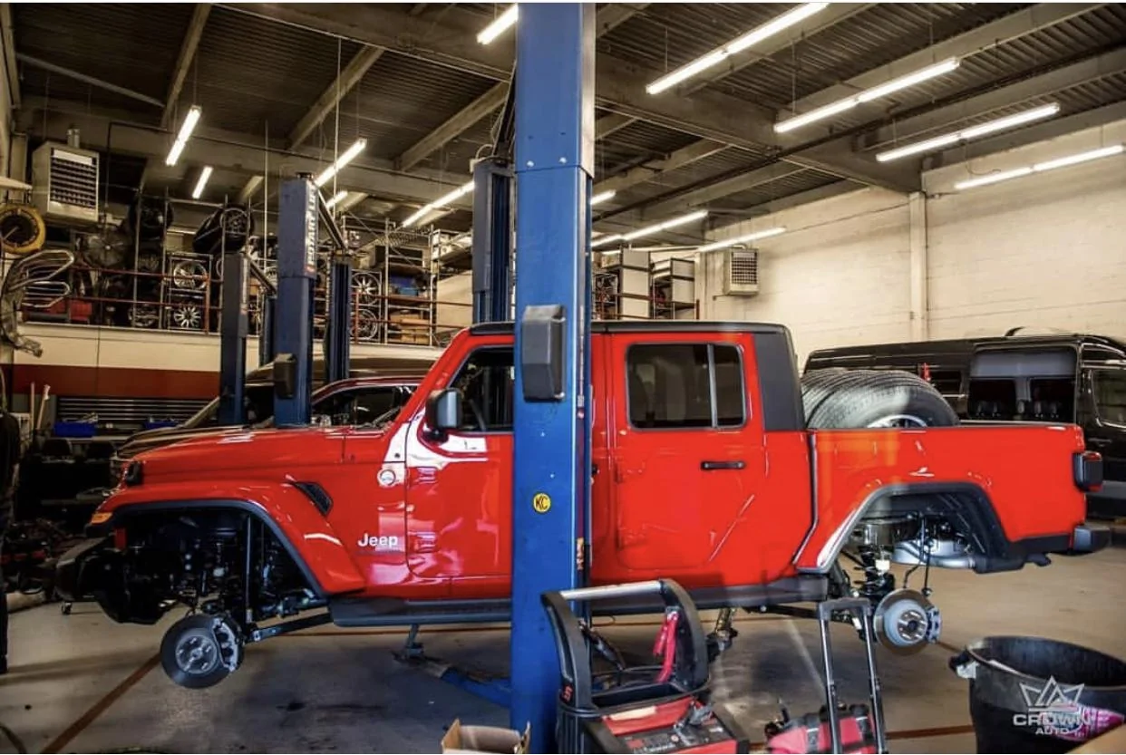 Jeep Gladiator FIRECRACKER RED Gladiator JT Club 4DDAF6EB-2B50-44E7-A593-482876F9D06F